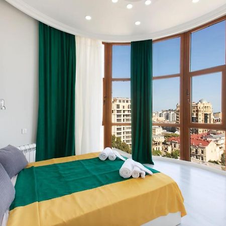Leyla Apartments 2 Баку Екстер'єр фото