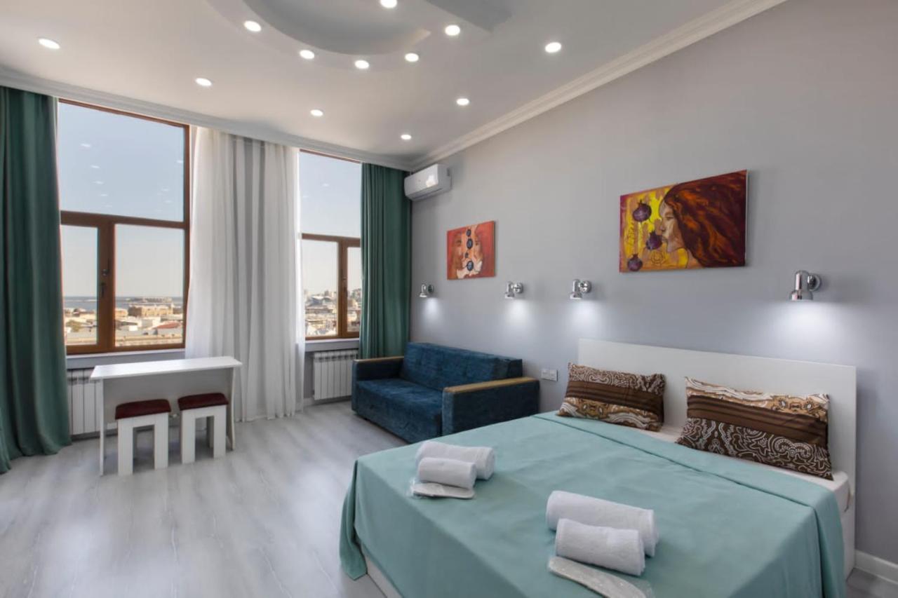 Leyla Apartments 2 Баку Екстер'єр фото
