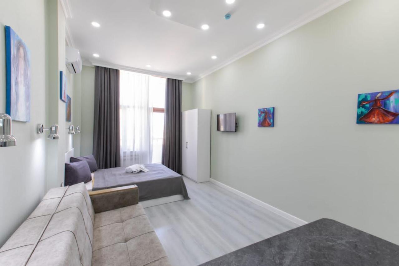 Leyla Apartments 2 Баку Екстер'єр фото