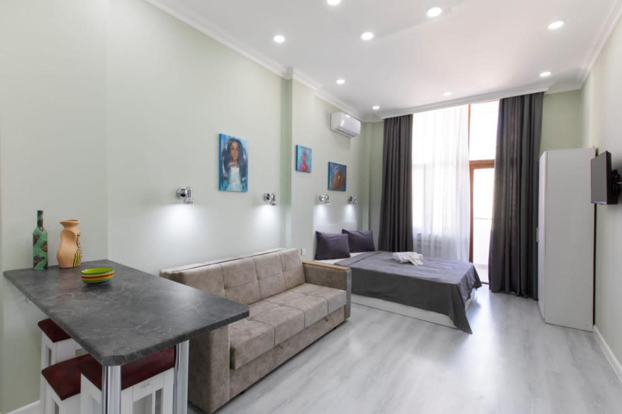 Leyla Apartments 2 Баку Екстер'єр фото