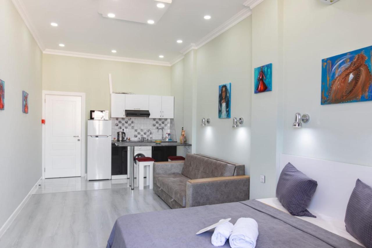 Leyla Apartments 2 Баку Екстер'єр фото