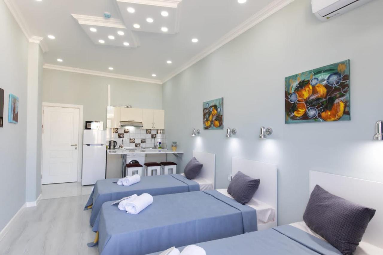 Leyla Apartments 2 Баку Екстер'єр фото