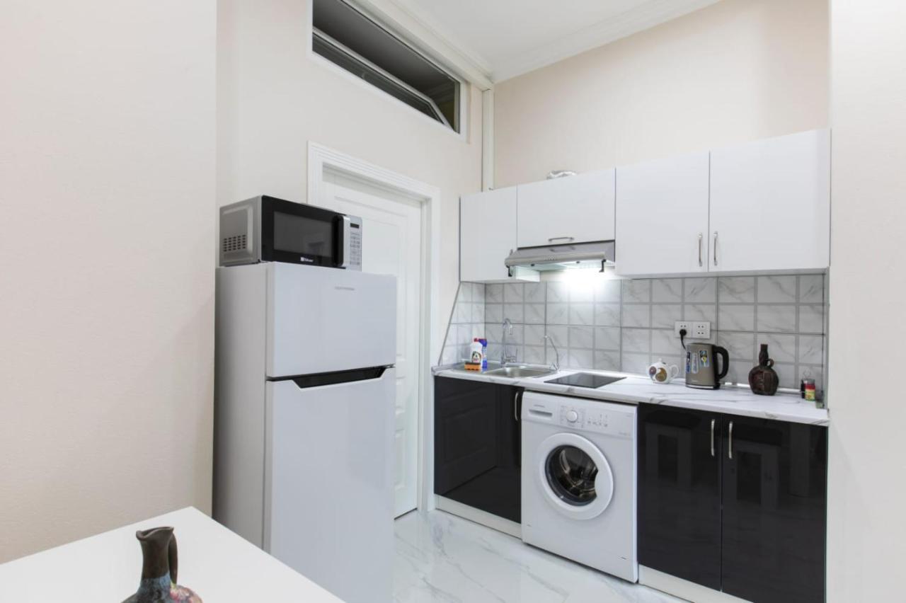Leyla Apartments 2 Баку Екстер'єр фото