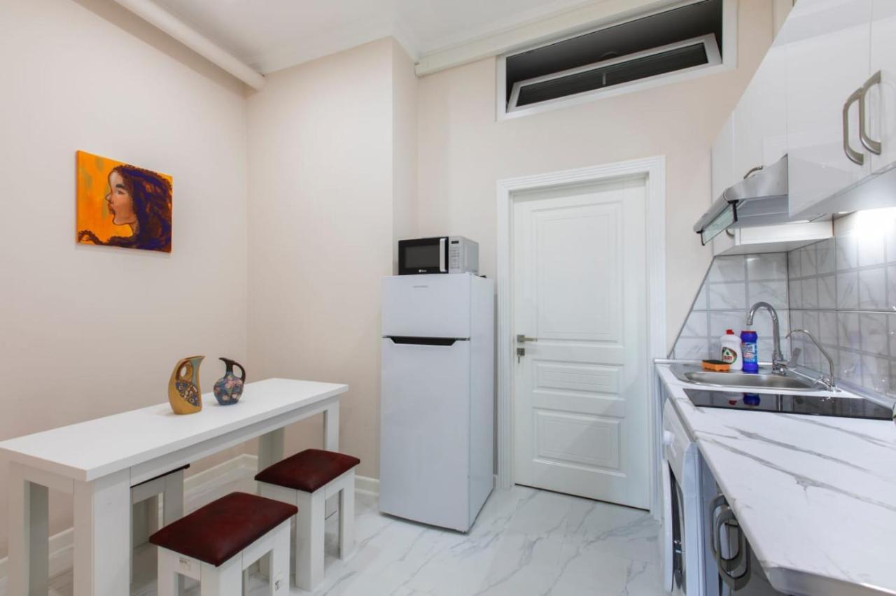 Leyla Apartments 2 Баку Екстер'єр фото