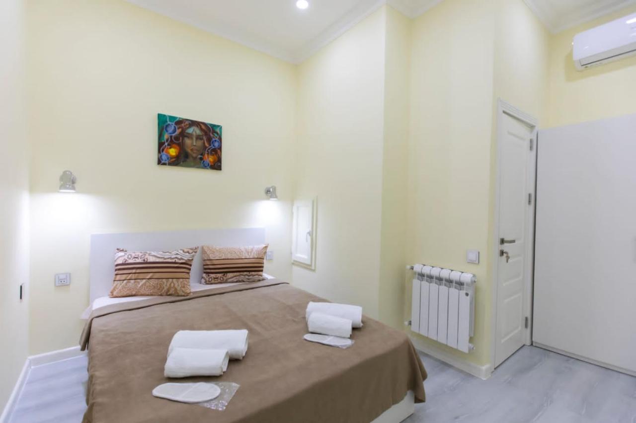 Leyla Apartments 2 Баку Екстер'єр фото
