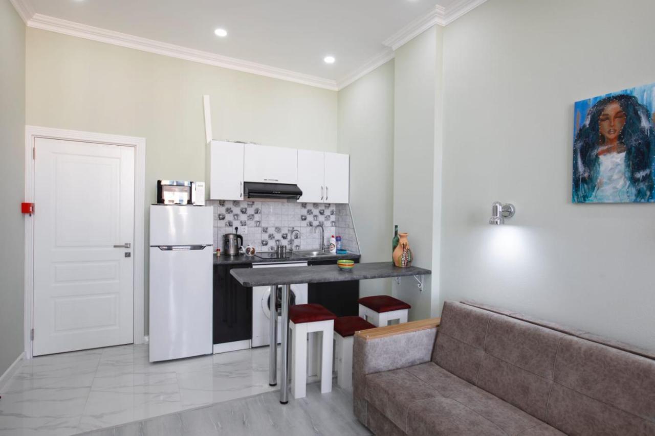 Leyla Apartments 2 Баку Екстер'єр фото
