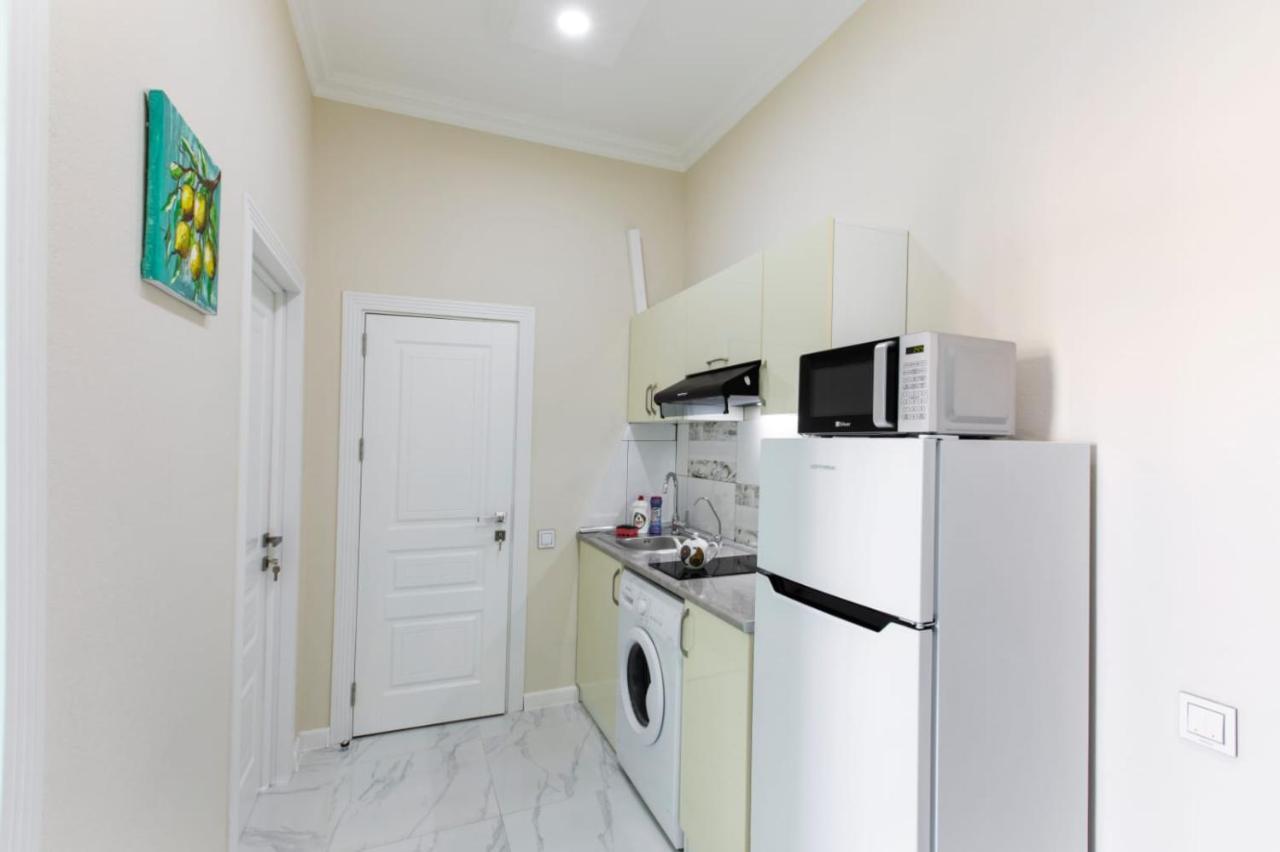 Leyla Apartments 2 Баку Екстер'єр фото