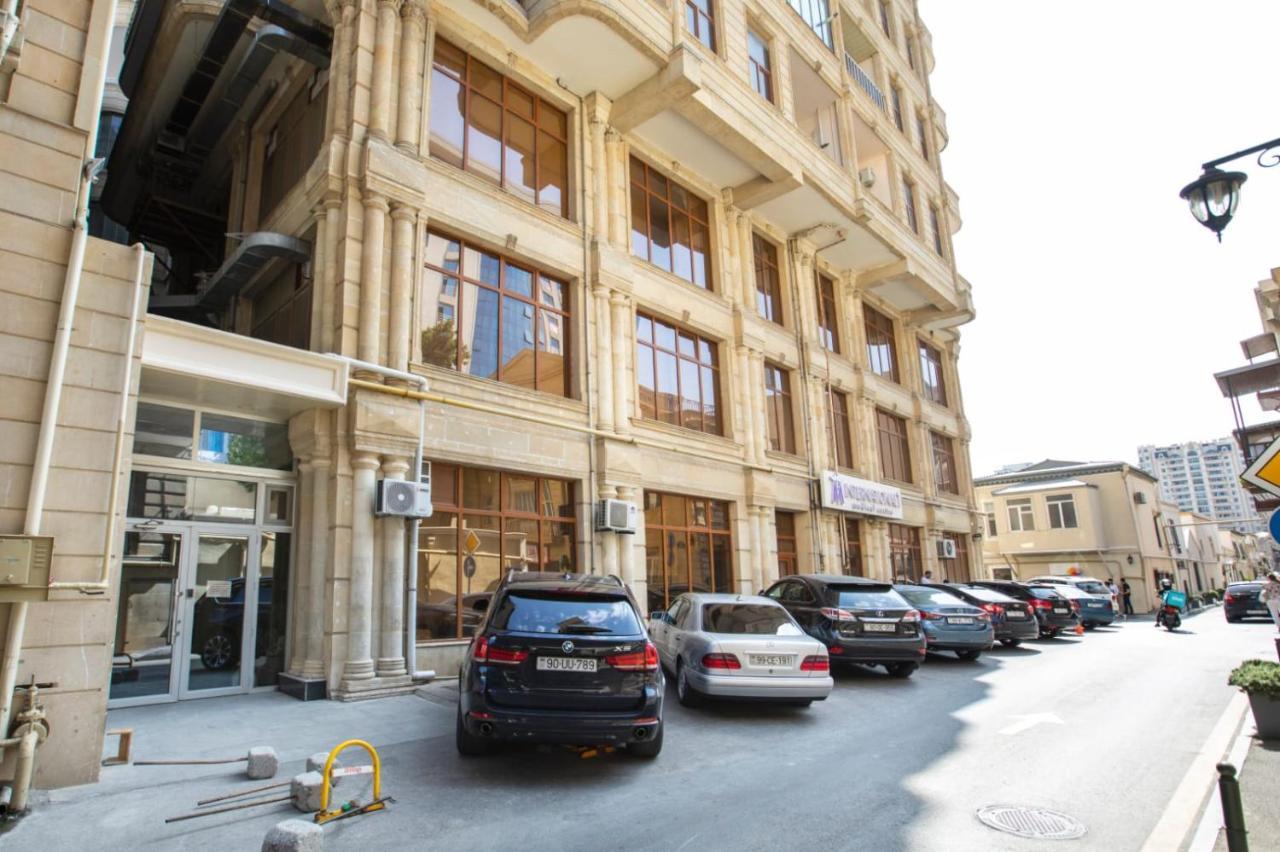 Leyla Apartments 2 Баку Екстер'єр фото