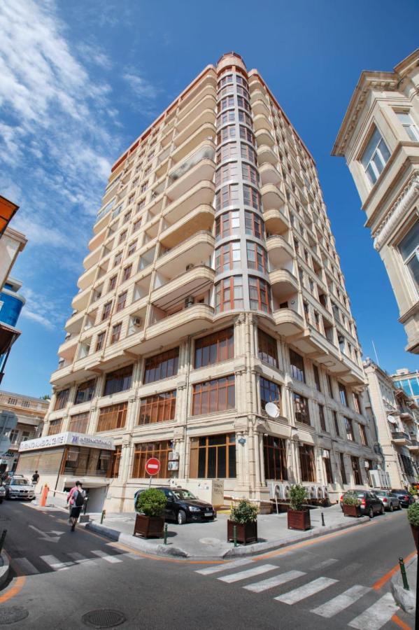 Leyla Apartments 2 Баку Екстер'єр фото