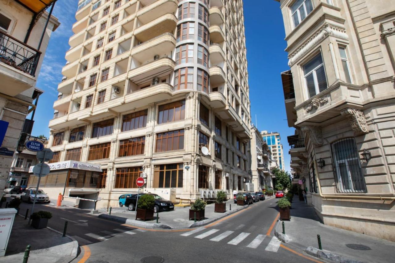 Leyla Apartments 2 Баку Екстер'єр фото