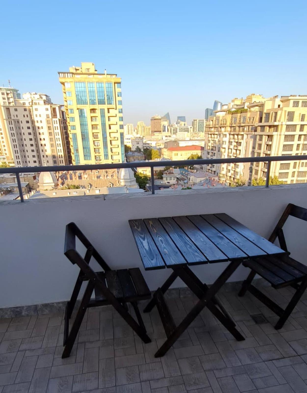 Leyla Apartments 2 Баку Екстер'єр фото